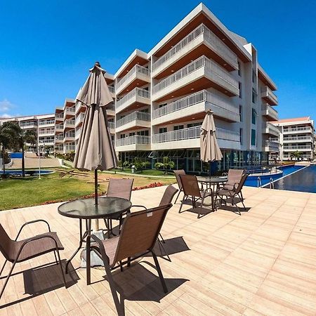 Solarium Residence No Porto Das Dunas 福塔雷萨 外观 照片