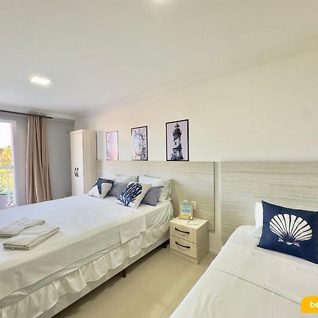 Solarium Residence No Porto Das Dunas 福塔雷萨 外观 照片
