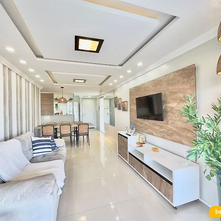 Solarium Residence No Porto Das Dunas 福塔雷萨 外观 照片