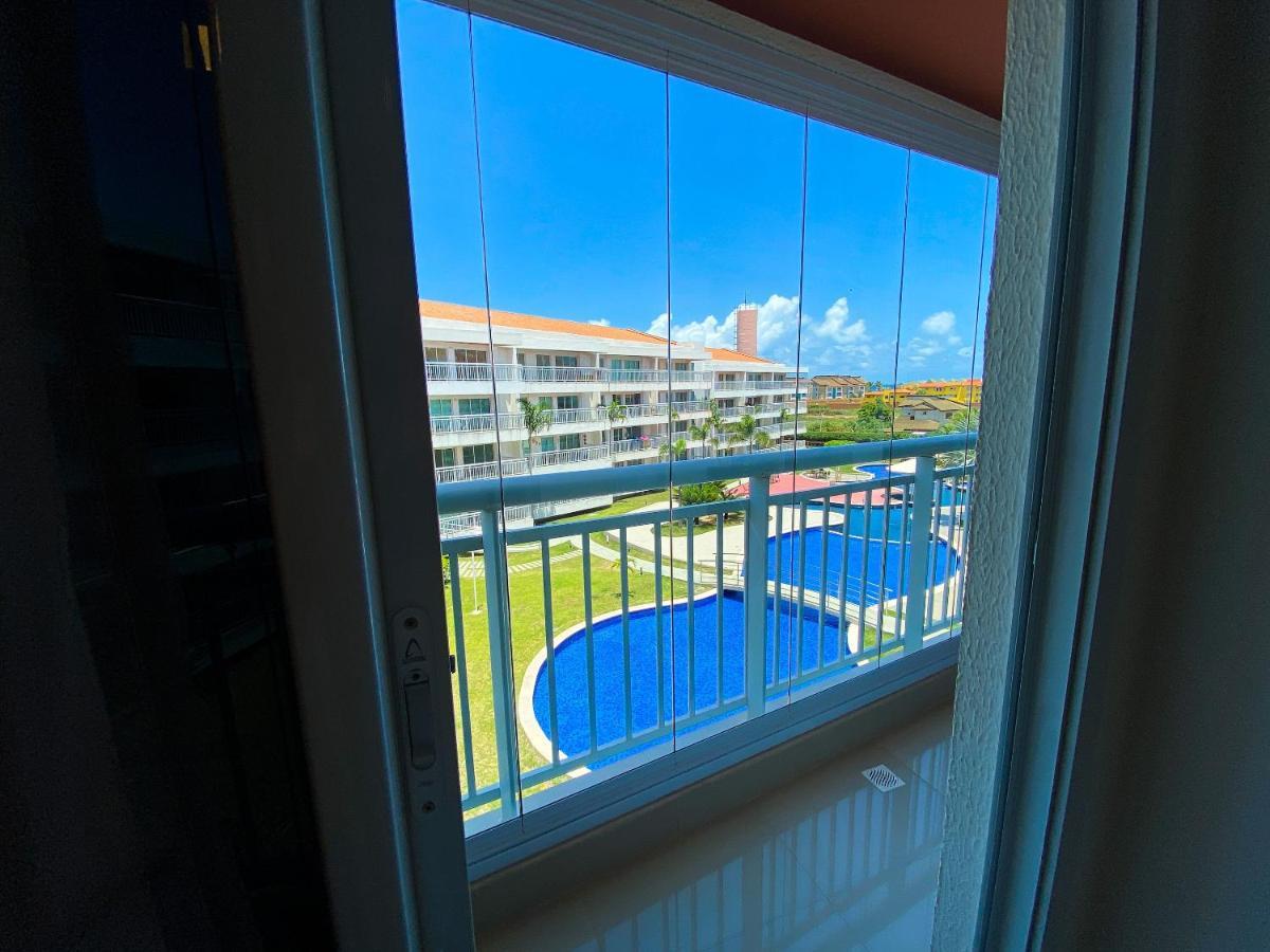 Solarium Residence No Porto Das Dunas 福塔雷萨 外观 照片