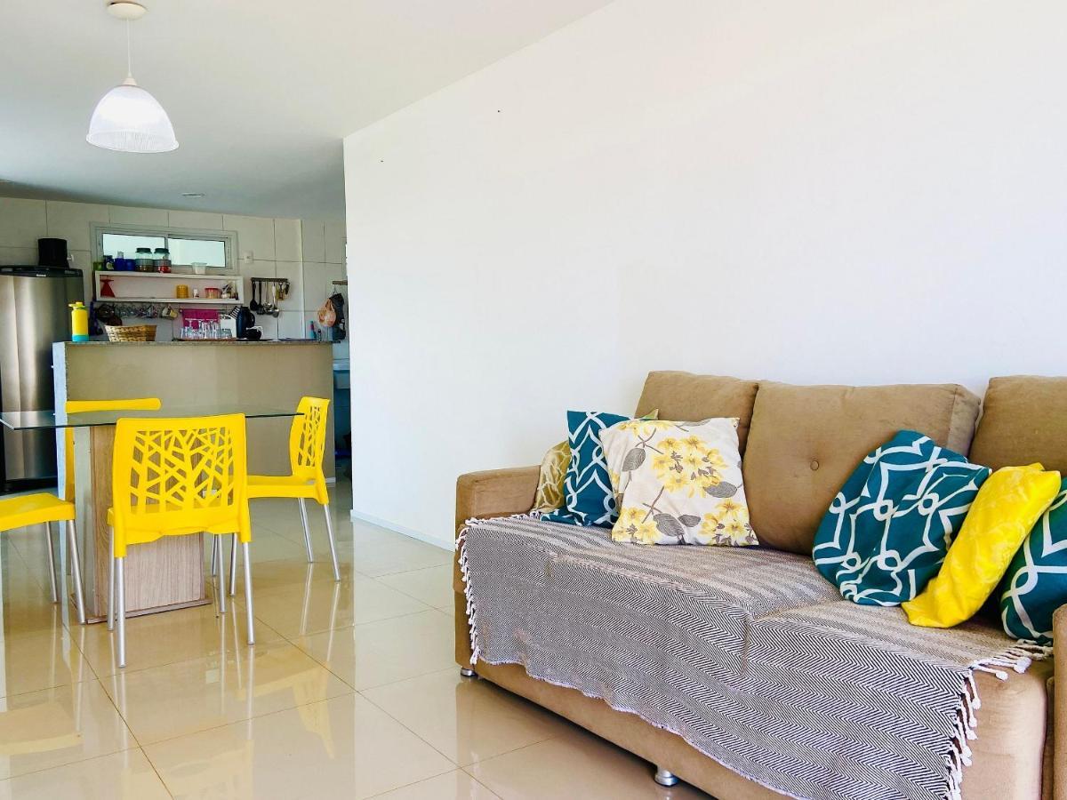 Solarium Residence No Porto Das Dunas 福塔雷萨 外观 照片