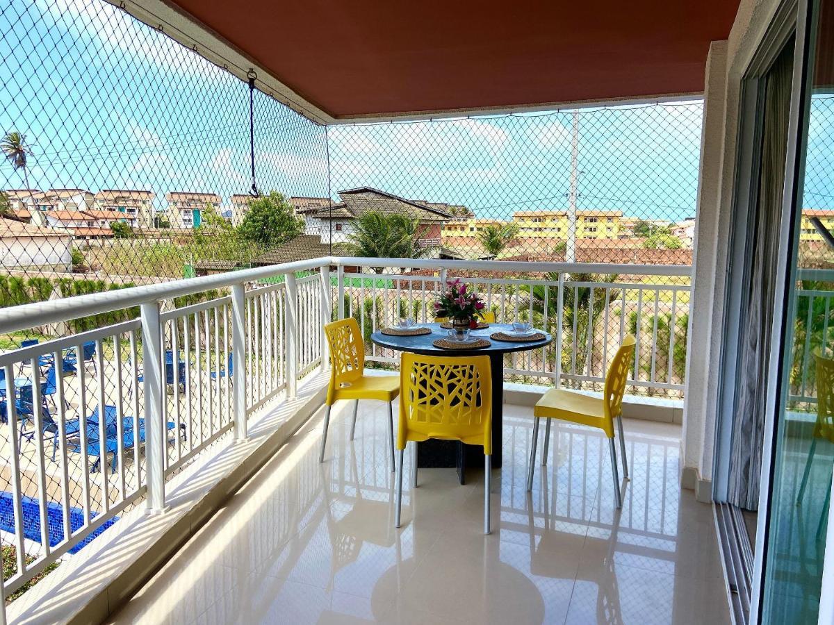 Solarium Residence No Porto Das Dunas 福塔雷萨 外观 照片