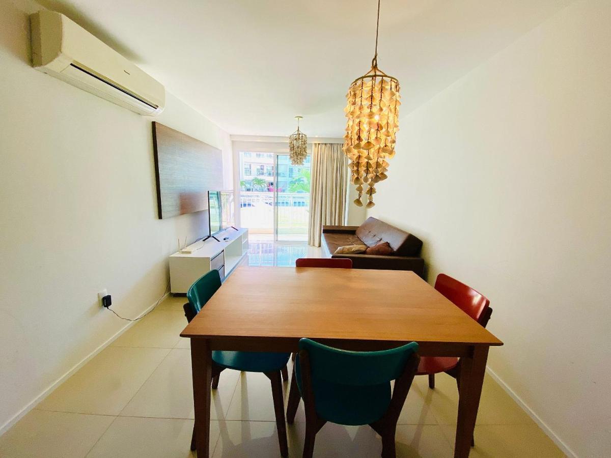 Solarium Residence No Porto Das Dunas 福塔雷萨 外观 照片