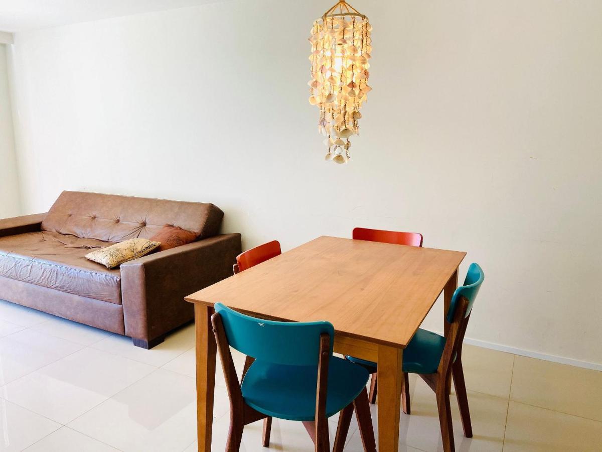 Solarium Residence No Porto Das Dunas 福塔雷萨 外观 照片