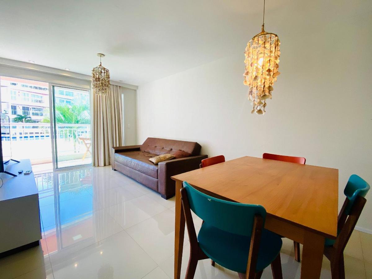 Solarium Residence No Porto Das Dunas 福塔雷萨 外观 照片