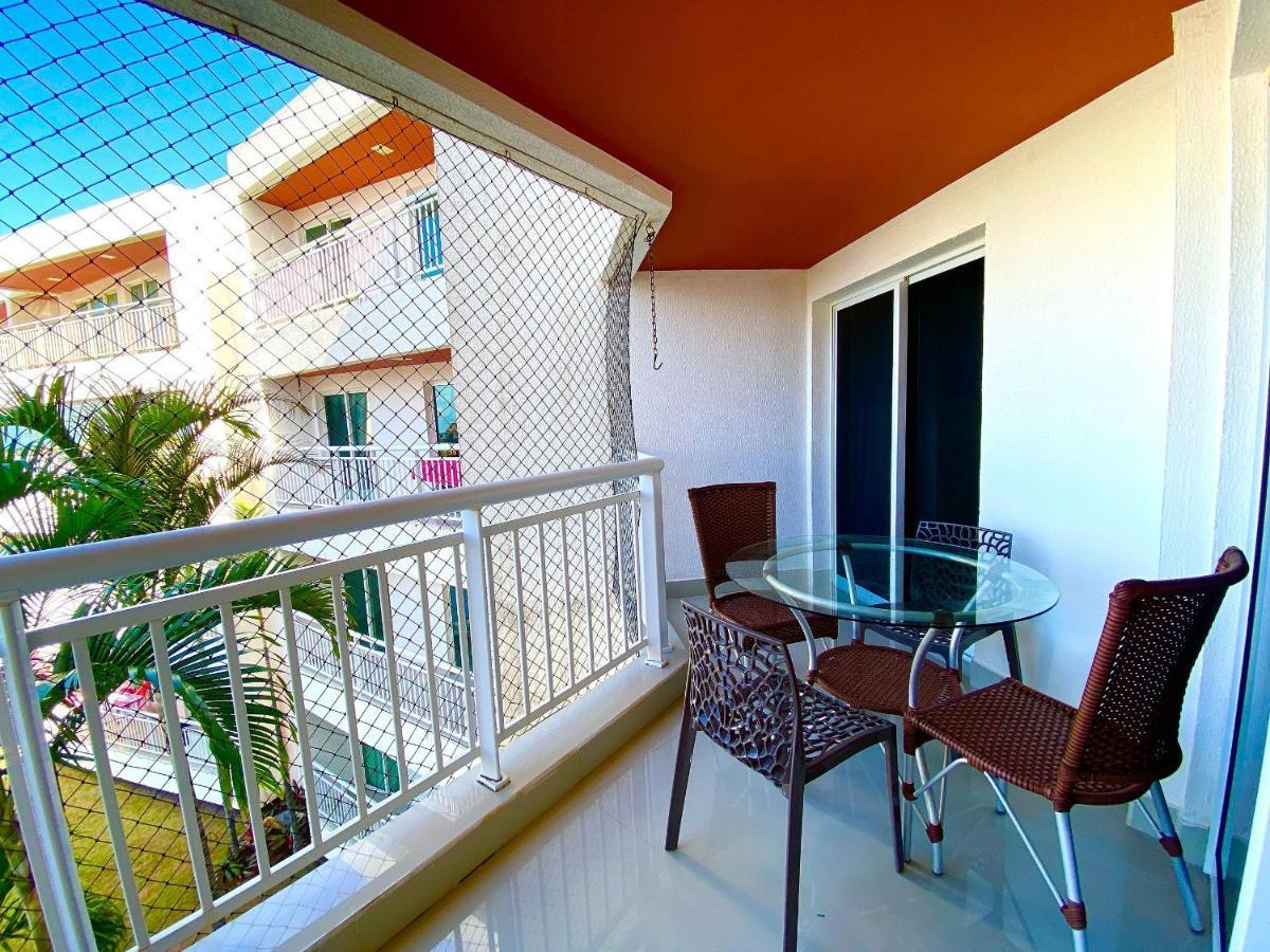 Solarium Residence No Porto Das Dunas 福塔雷萨 外观 照片