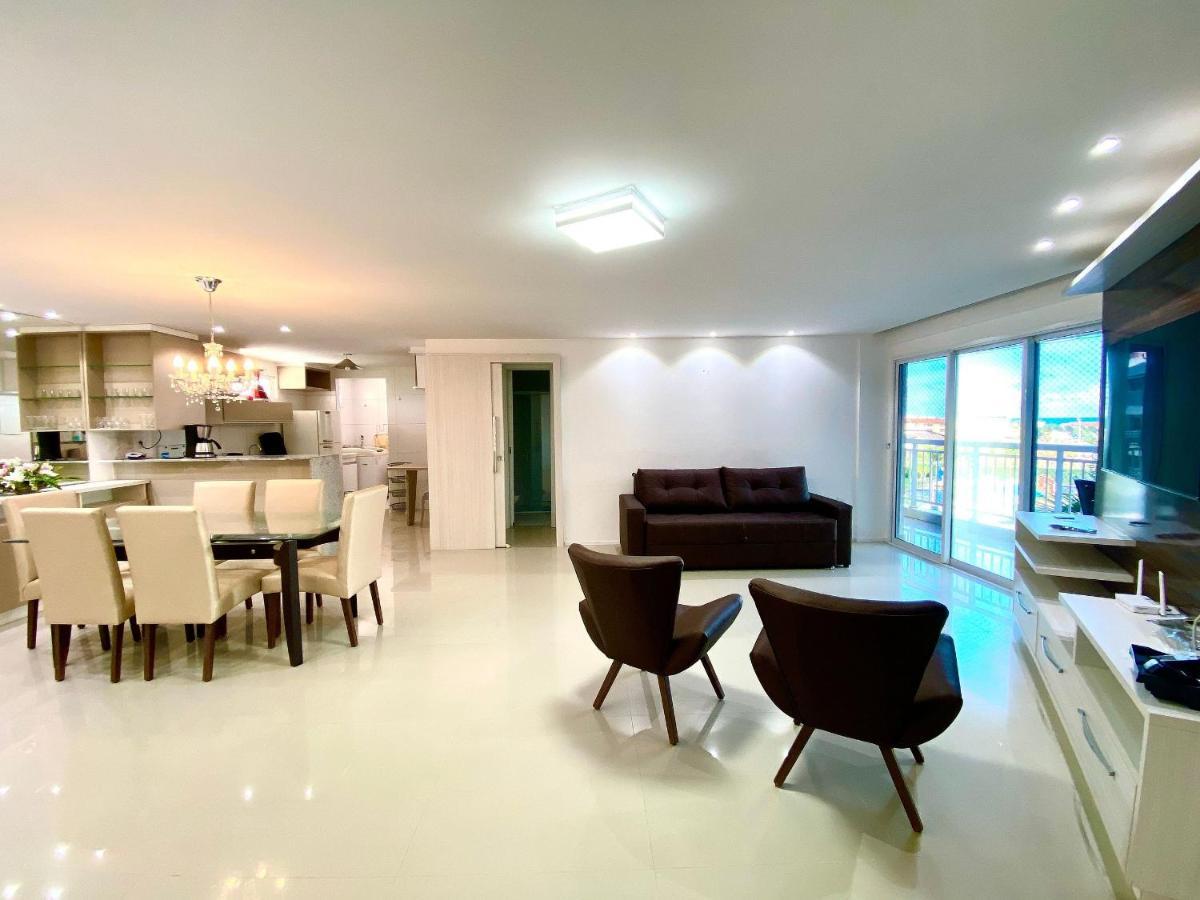 Solarium Residence No Porto Das Dunas 福塔雷萨 外观 照片