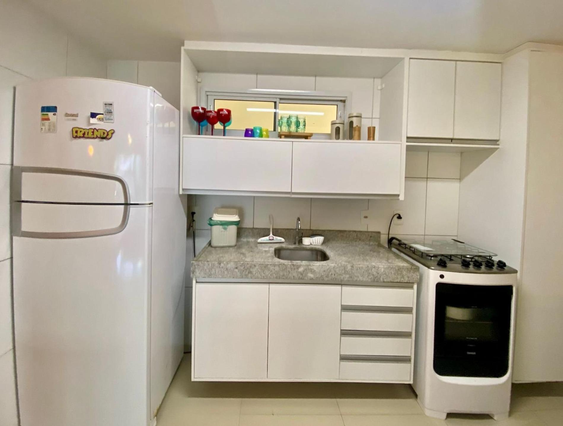 Solarium Residence No Porto Das Dunas 福塔雷萨 外观 照片