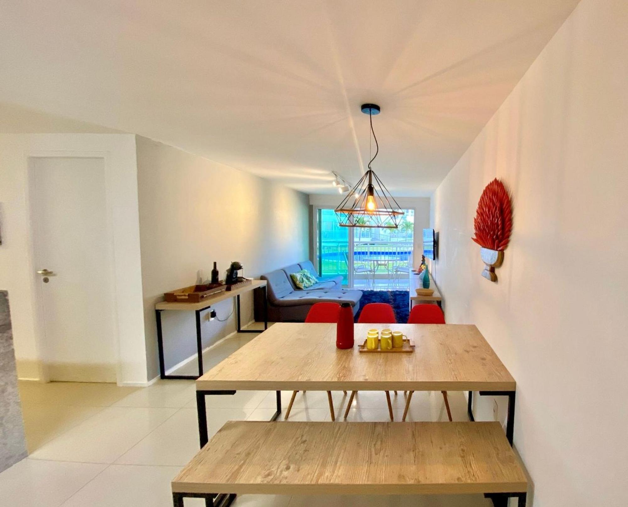 Solarium Residence No Porto Das Dunas 福塔雷萨 外观 照片
