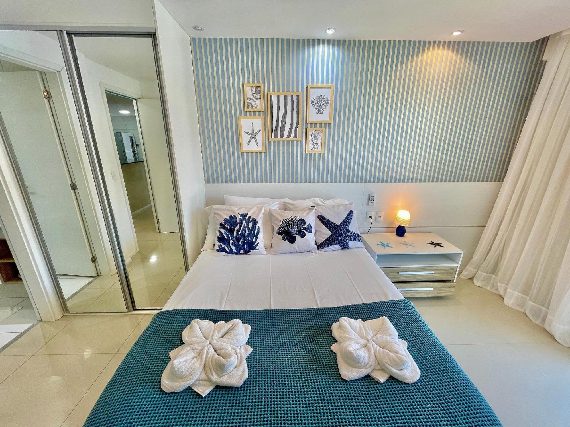 Solarium Residence No Porto Das Dunas 福塔雷萨 外观 照片