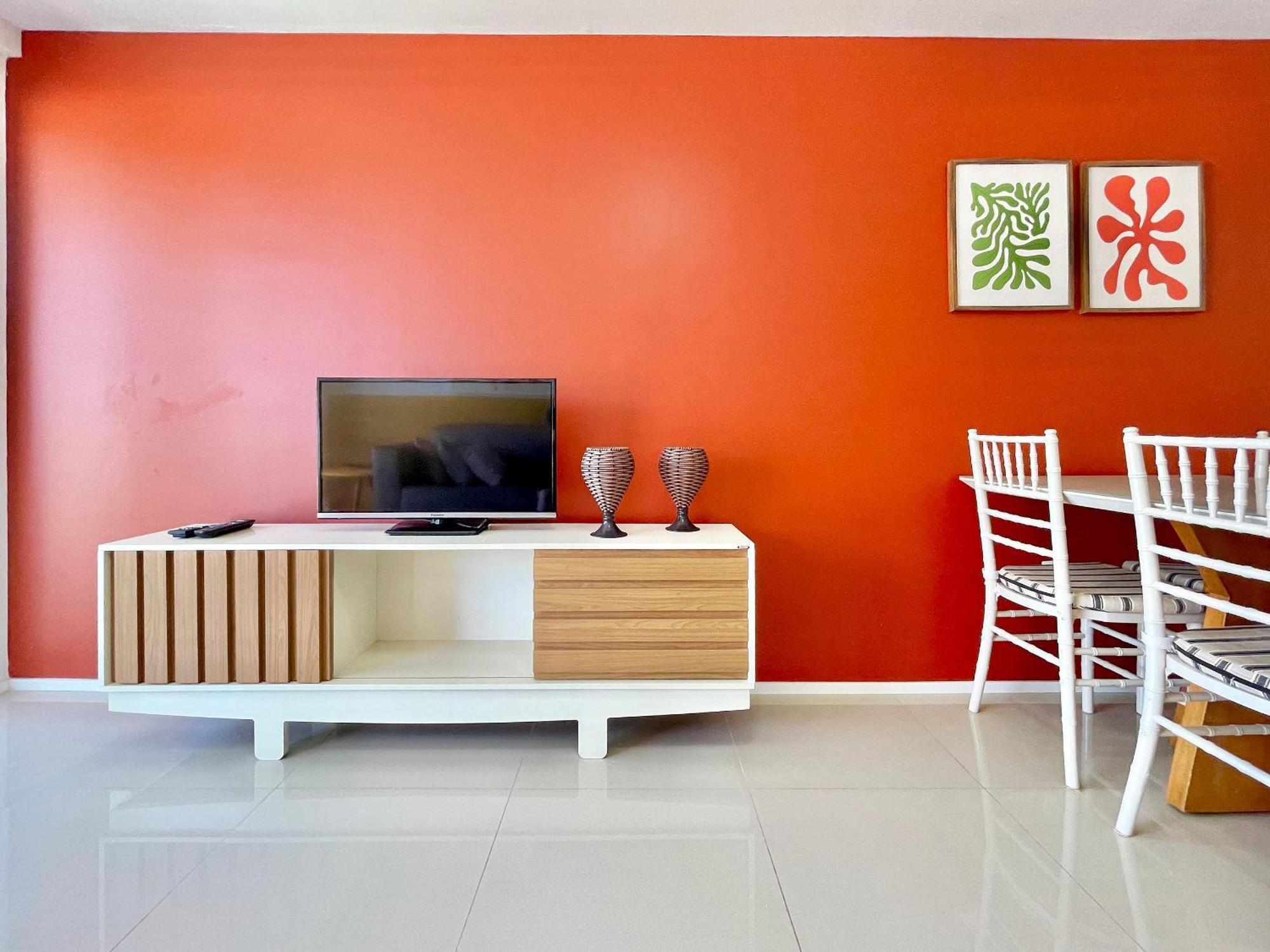 Solarium Residence No Porto Das Dunas 福塔雷萨 外观 照片