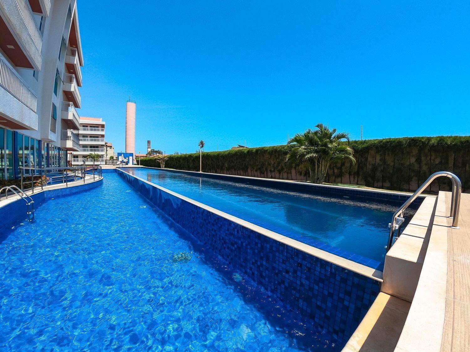 Solarium Residence No Porto Das Dunas 福塔雷萨 外观 照片