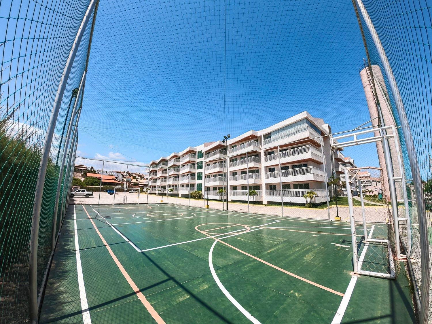 Solarium Residence No Porto Das Dunas 福塔雷萨 外观 照片