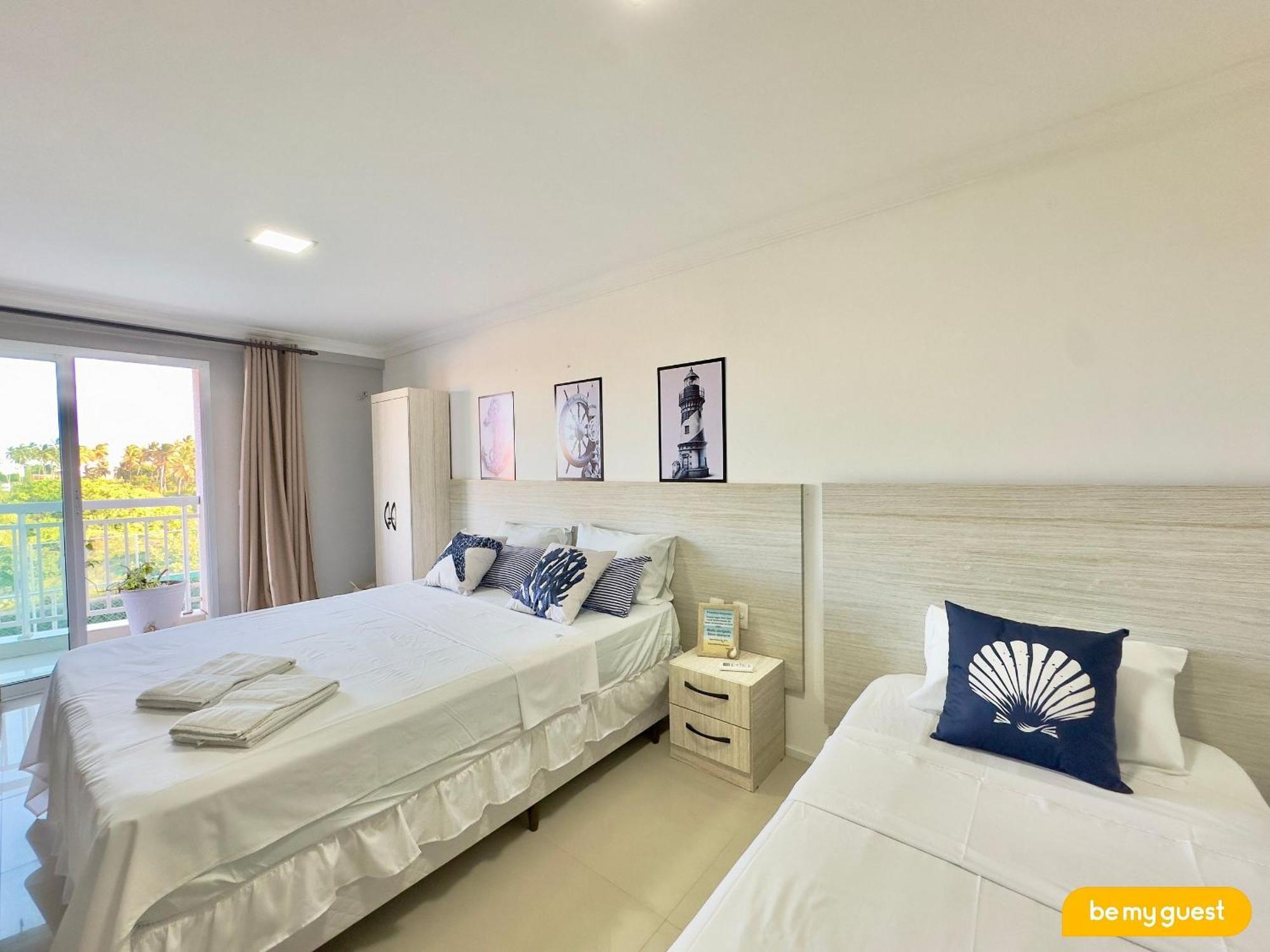 Solarium Residence No Porto Das Dunas 福塔雷萨 外观 照片